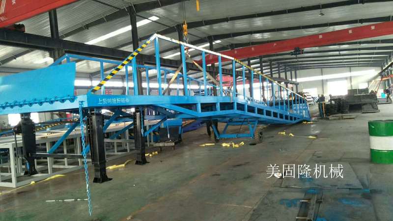 兰州移动式登车桥厂家